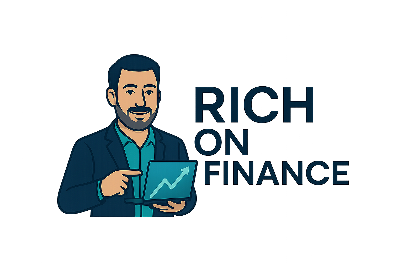 Rich On Finance Logo